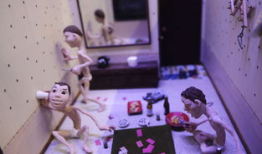 韩国直播性爱免费聊天,隐秘网络世界的暗流涌动